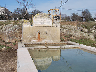 Fuente de los Huertos