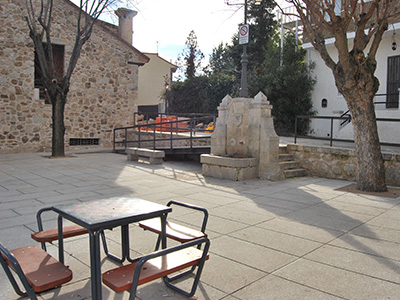 Plaza de la Fuente